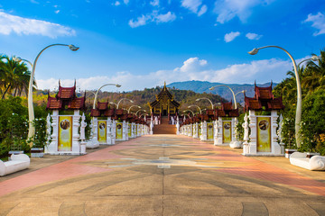 Royal Pavilion (Ho Kum Luang)