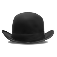 bowler hat