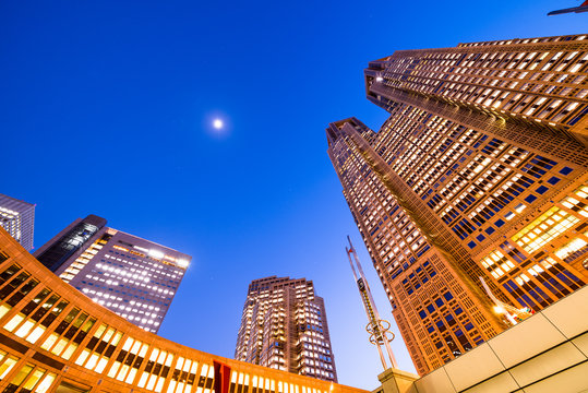 Tokyo Metropolitan Government Building