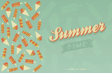 Summer card