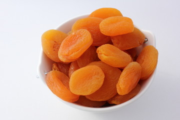 Abricots énergétiques