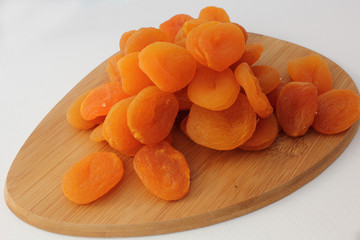 Quelques abricots