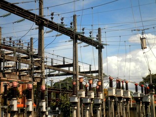 Electrical Power Station