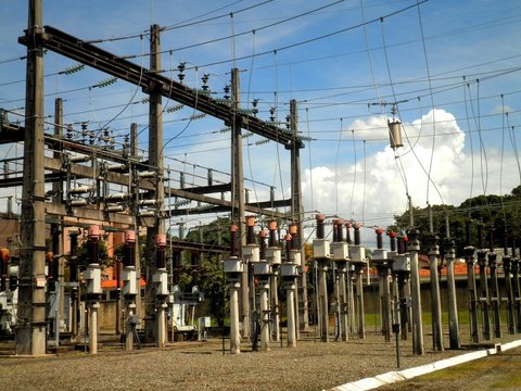 Electrical Power Station