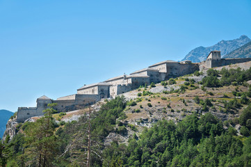 Fototapeta premium fort victor-emmanuel