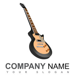 Guitar logo