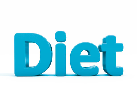 3d word diet