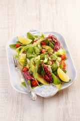 Spring salad