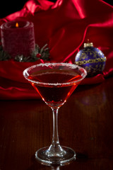 Holiday Martini