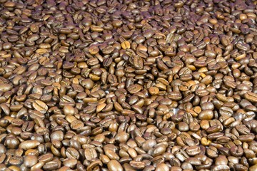 Kaffebohnen