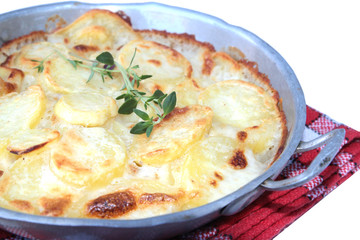 gratin dauphinois