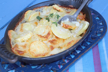 gratin dauphinois