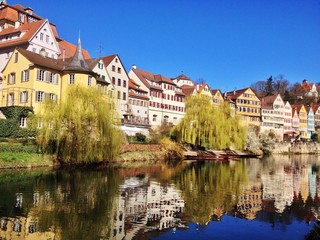 Altstadt am Neckar