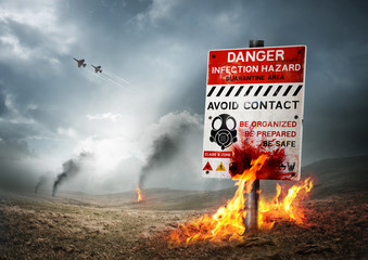 Contaminated Land