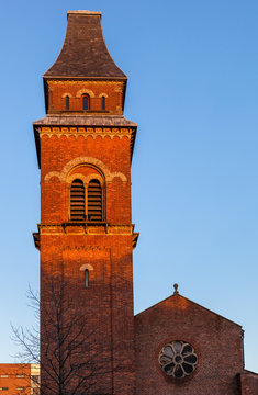 St Peters Church Ancoat Manchester