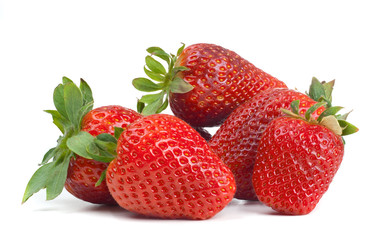 Strawberries