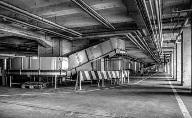 Berlin - Airport Tempelhof