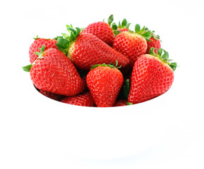 Fresh strawberry