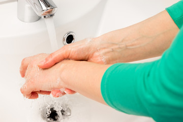Konzept Hygiene