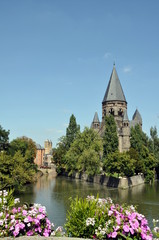 Obraz premium metz