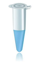 Eppendorf tube