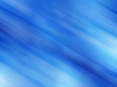 Blue  abstract light background