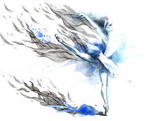 ballet © okalinichenko