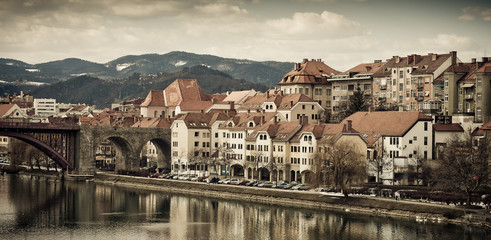 Obraz premium Maribor