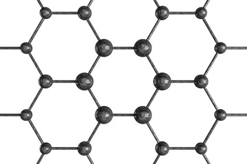 Molecular Structure Isolated
