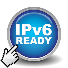 IPV6 READY ICON
