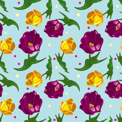tulips wallpaper