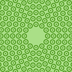 kreis zielscheiben III