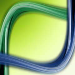 abstract eco background design with space for your text