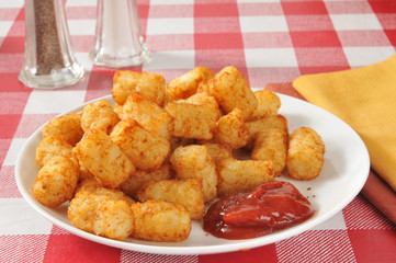 Tater tots