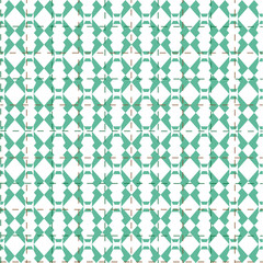 A Vector Editable Abstract Geometrical Retro Background