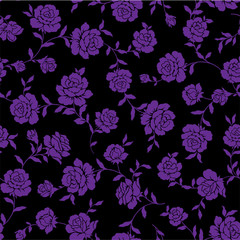 バラのパターン