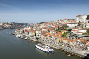 Fototapeta na wymiar Oporto