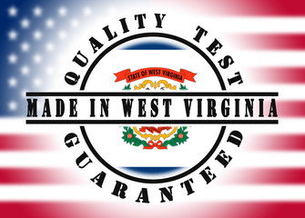 Quality test guaranteed stamp