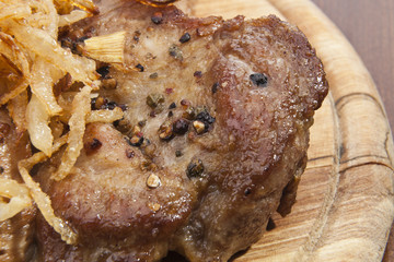 Roasted Pork Sirloin