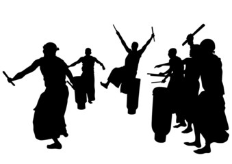 Musicians from Africa