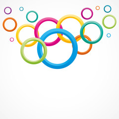 Obraz premium logo business