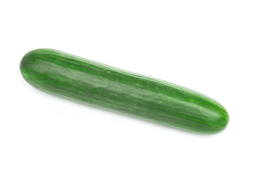 Green cucumber