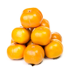 Persimmons pyramid