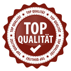 TOP Qualit&auml;t