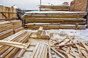 furniture production