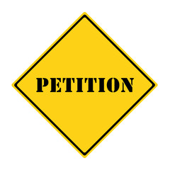 Petition Sign