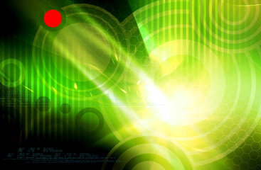 Obraz premium digital background