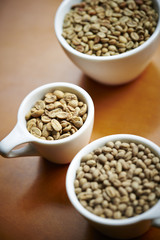 Coffee beans