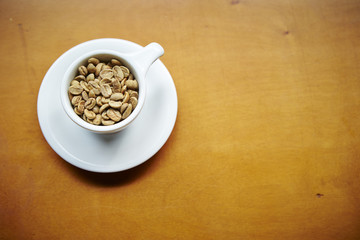 Coffee beans