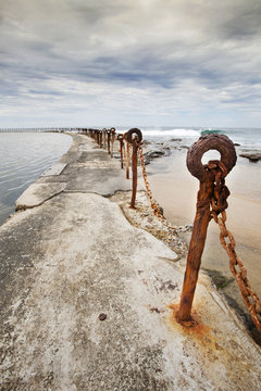 Newcastle Beach